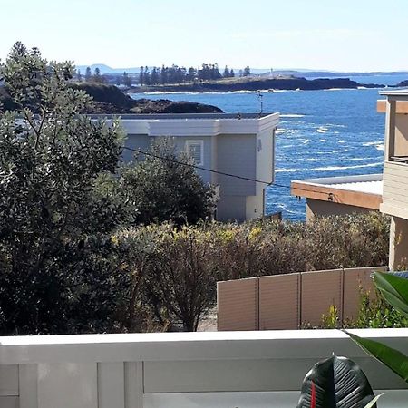Shutters By The Sea Kiama-Sea Views-Waterfront-Private On Coastal Walk 凯阿玛 外观 照片