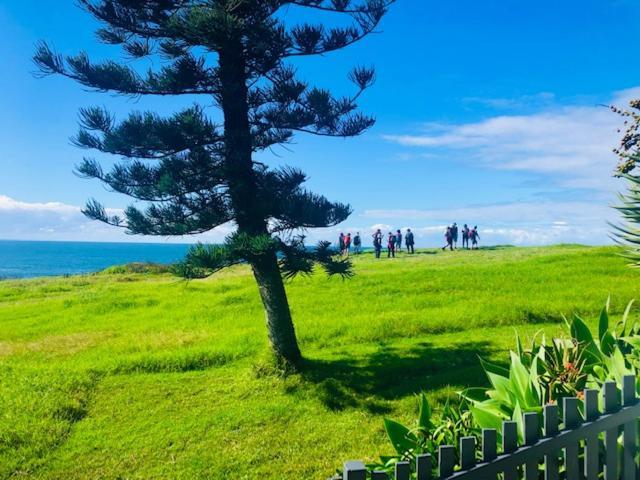 Shutters By The Sea Kiama-Sea Views-Waterfront-Private On Coastal Walk 凯阿玛 外观 照片