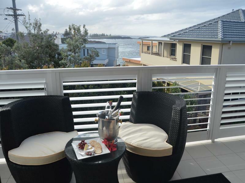 Shutters By The Sea Kiama-Sea Views-Waterfront-Private On Coastal Walk 凯阿玛 外观 照片