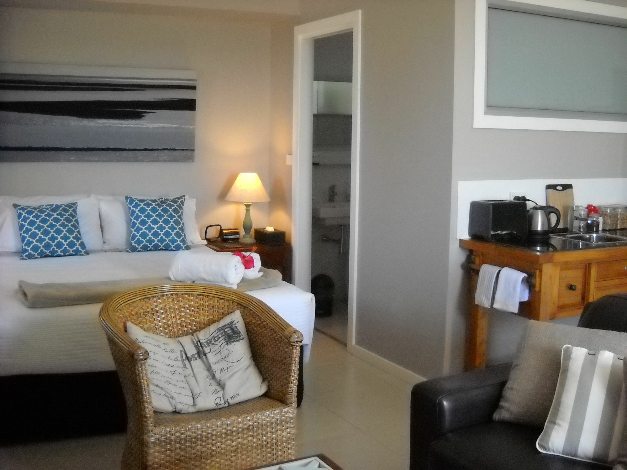 Shutters By The Sea Kiama-Sea Views-Waterfront-Private On Coastal Walk 凯阿玛 外观 照片