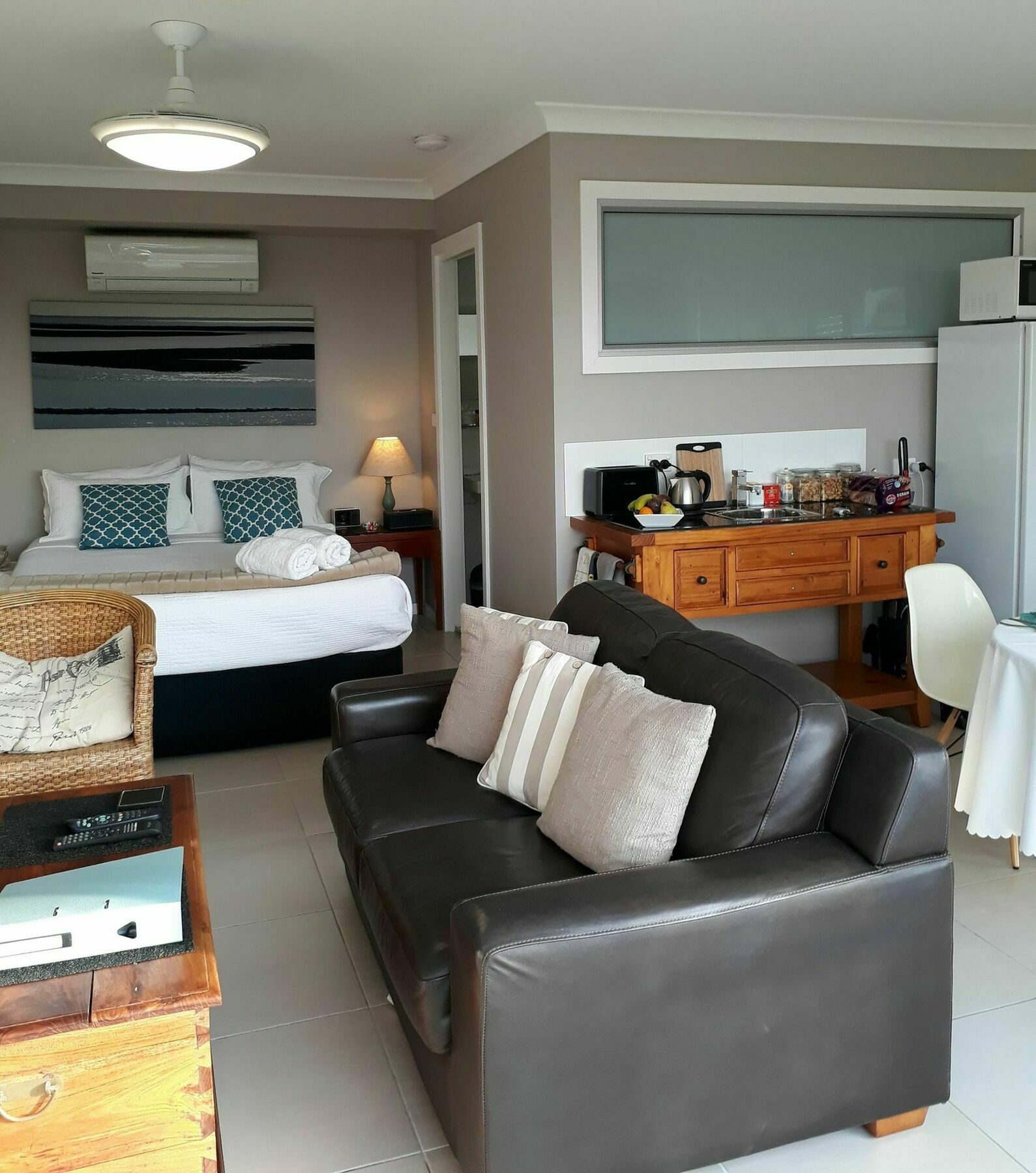 Shutters By The Sea Kiama-Sea Views-Waterfront-Private On Coastal Walk 凯阿玛 外观 照片
