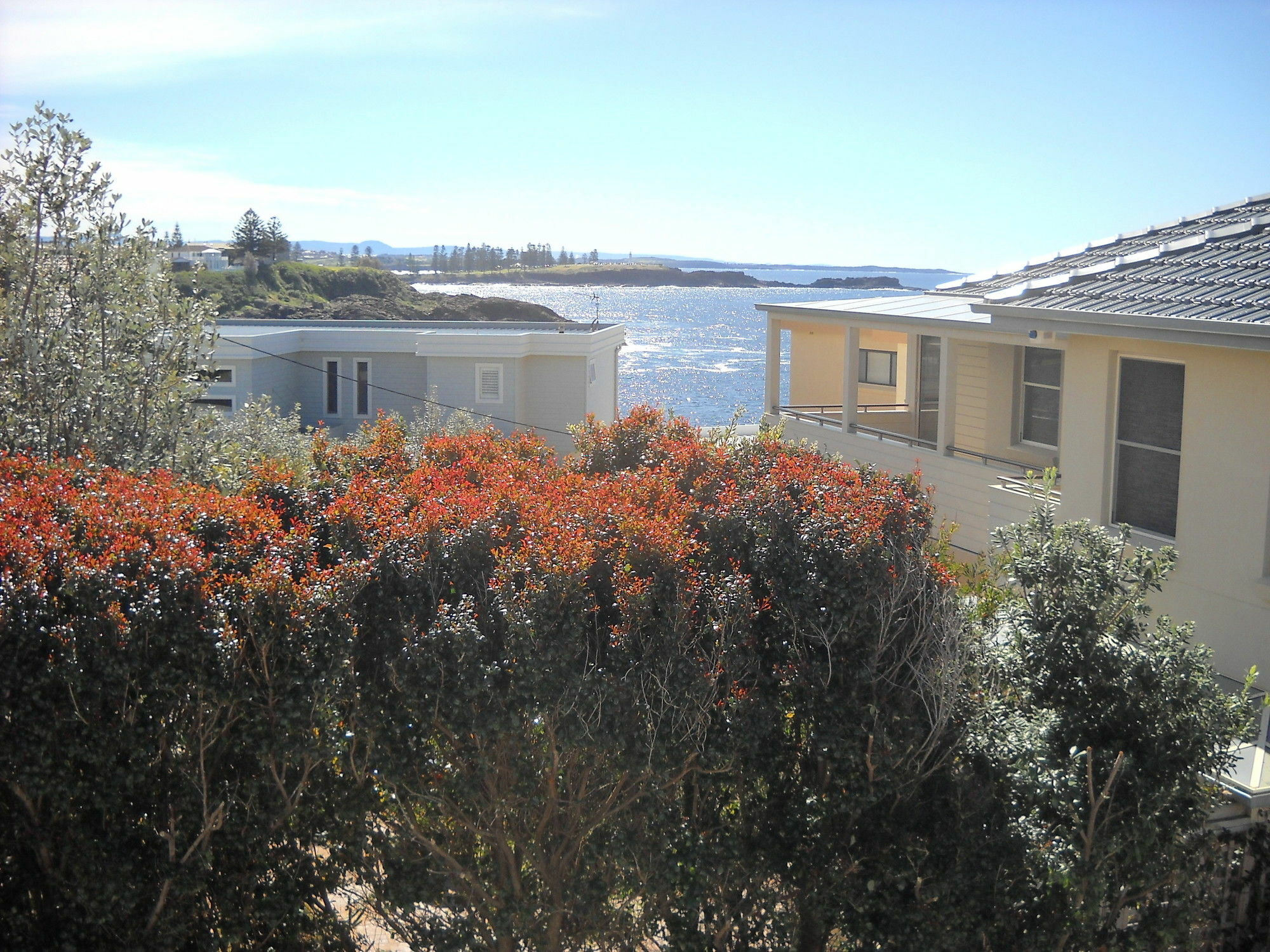 Shutters By The Sea Kiama-Sea Views-Waterfront-Private On Coastal Walk 凯阿玛 外观 照片